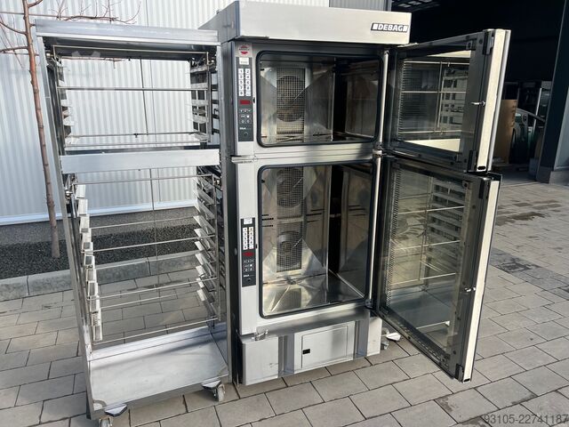 DEBAG DILA  5/10 BAKERY OVEN Debag Dila 5/10