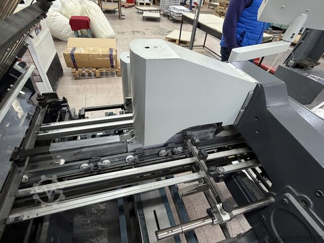 Folding machine StahlFolder STAHLFOLDER KH 56/4 KL