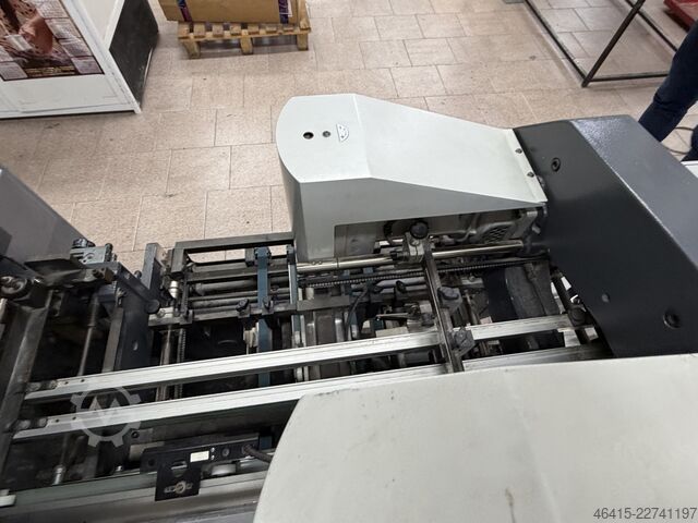Folding machine StahlFolder STAHLFOLDER KH 56/4 KL