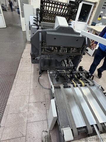 Folding machine StahlFolder STAHLFOLDER KH 56/4 KL