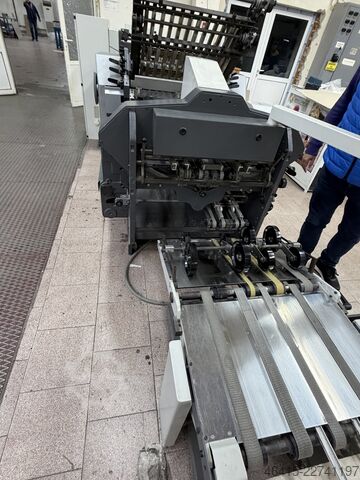 Folding machine StahlFolder STAHLFOLDER KH 56/4 KL