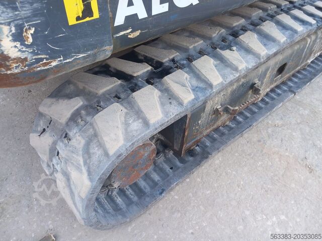 Miniterrassier Daewoo SO75 V PLUS