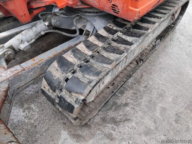 Mini excavator Takeuchi TB250