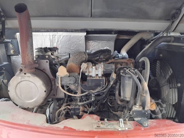 Midi багер Takeuchi TB290