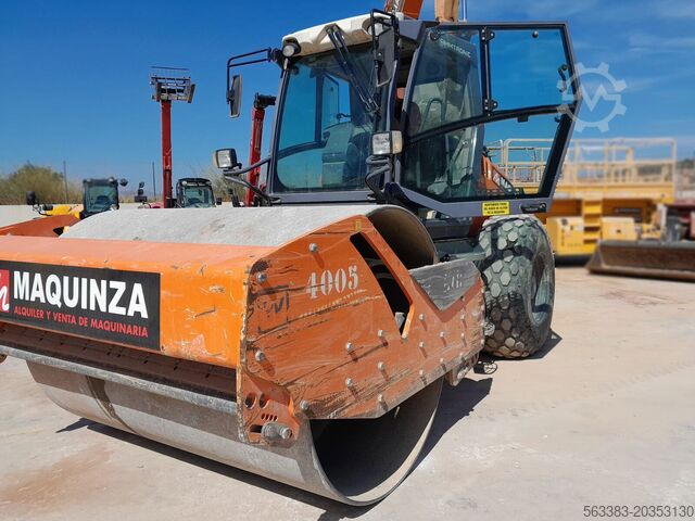 Einzelwalze Hamm H11i