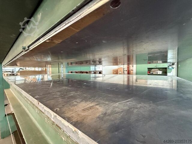 Veneer press Ott 300 K 100 Ott 300 K 100