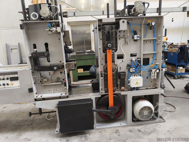 Gebrauchte Dünnschnitt-Gatter NEVA ORBIT Plus