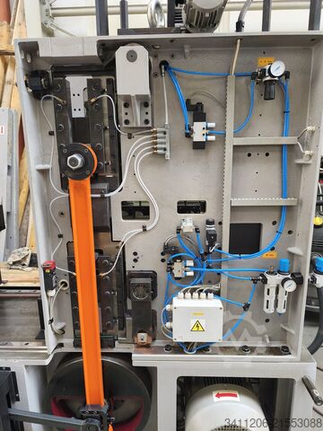 Gebrauchte Dünnschnitt-Gatter NEVA ORBIT Plus