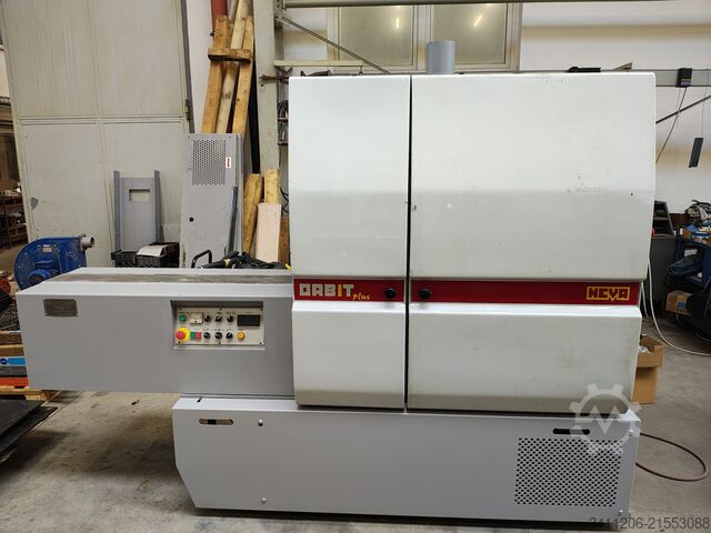 Gebrauchte Dünnschnitt-Gatter NEVA ORBIT Plus