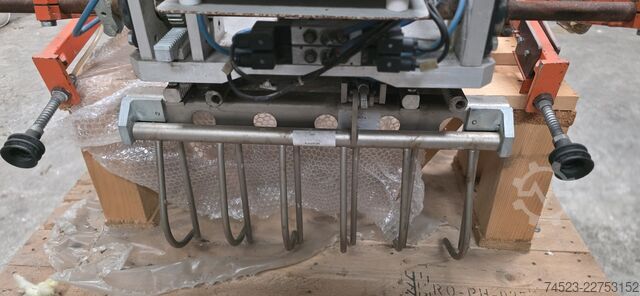 Hvatač vreća za robotski paletizer NN Robot Bag Gripper Tool Bag Gripper Tool