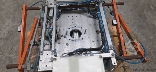 Hvatač vreća za robotski paletizer NN Robot Bag Gripper Tool Bag Gripper Tool