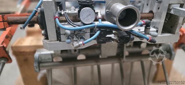 Hvatač vreća za robotski paletizer NN Robot Bag Gripper Tool Bag Gripper Tool