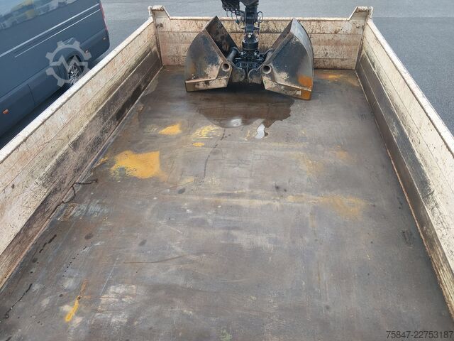 Kipper LKW MAN TGM 18.320 BB HIAB X-Hiduo 138DS-3