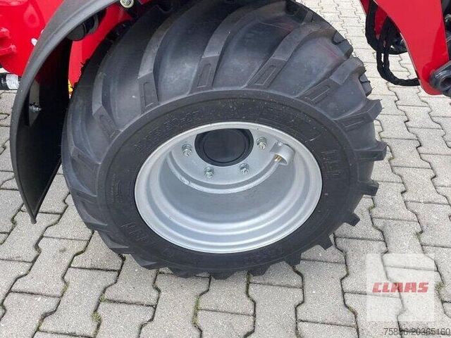 Gård traktor Schäffer SCHÄFFER 2630 HOFLADER