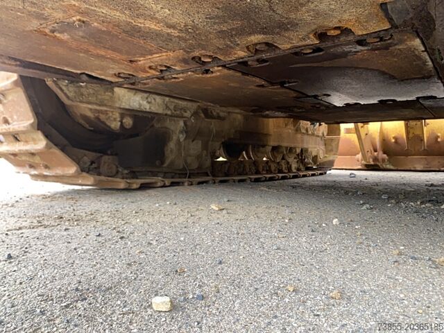 Chargeur sur chenilles Caterpillar 963b