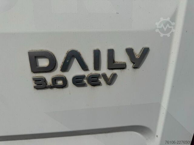 ون با سقف بلند IVECO Daily 50C17 Kastenwagen 3 liter *AHK*