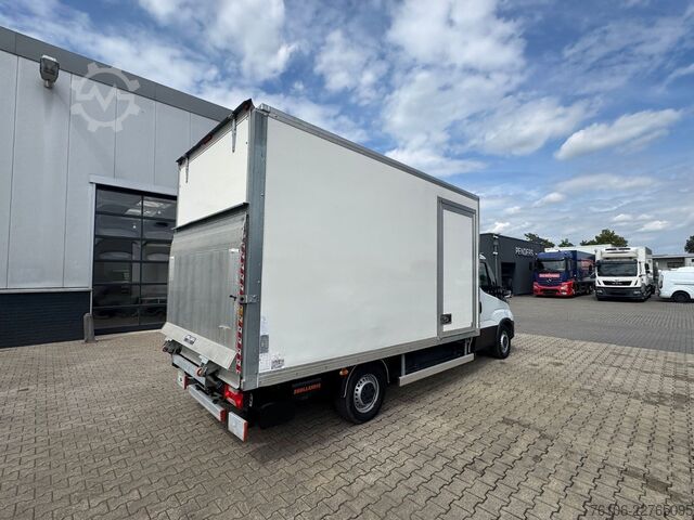 وان جعبه‌ای IVECO Daily 35S14 NP *3.0 Liter*Koffer+LBW*CNG Erdgas