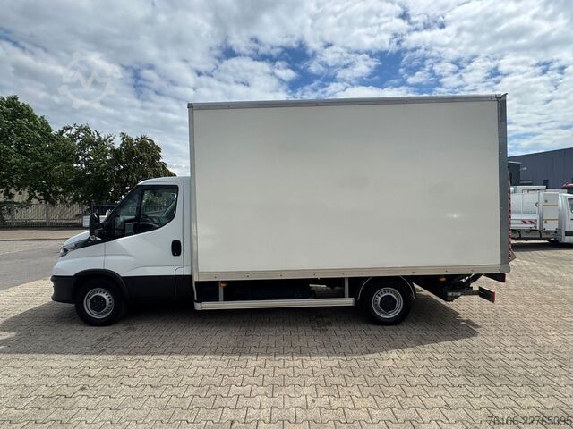 وان جعبه‌ای IVECO Daily 35S14 NP *3.0 Liter*Koffer+LBW*CNG Erdgas