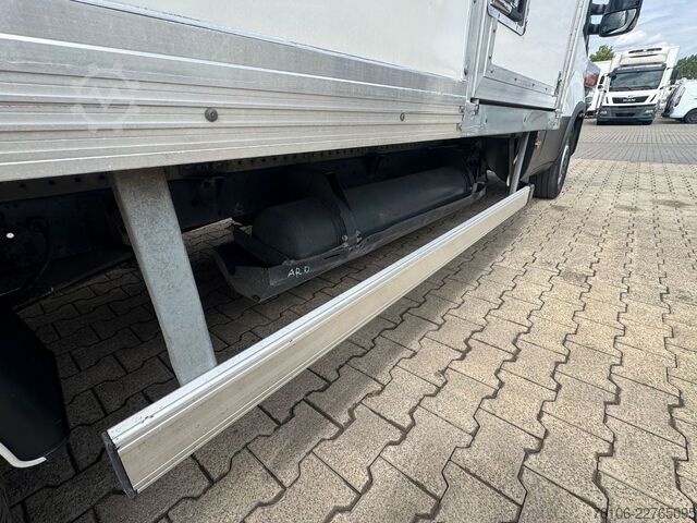 وان جعبه‌ای IVECO Daily 35S14 NP *3.0 Liter*Koffer+LBW*CNG Erdgas