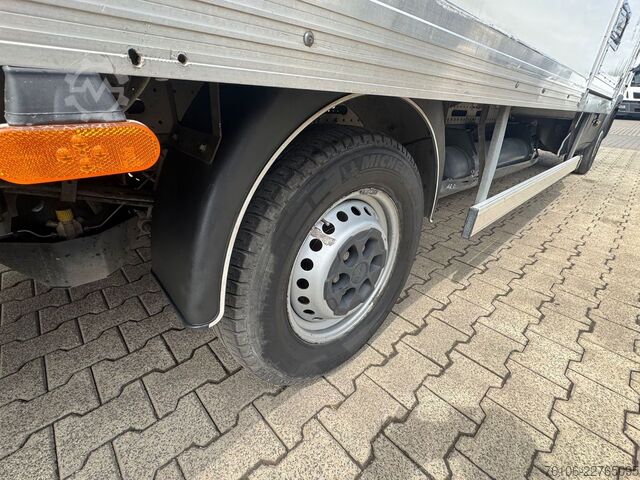 وان جعبه‌ای IVECO Daily 35S14 NP *3.0 Liter*Koffer+LBW*CNG Erdgas