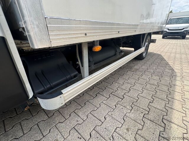 وان جعبه‌ای IVECO Daily 35S14 NP *3.0 Liter*Koffer+LBW*CNG Erdgas
