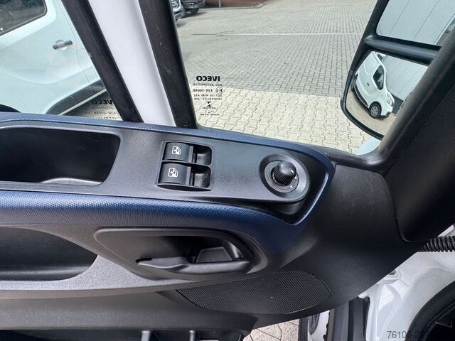 وان جعبه‌ای IVECO Daily 35S14 NP *3.0 Liter*Koffer+LBW*CNG Erdgas
