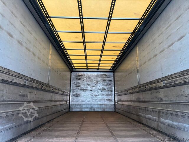 کامیون جعبه‌ای MERCEDES-BENZ Actros 2545 6x2 Getränkewagen