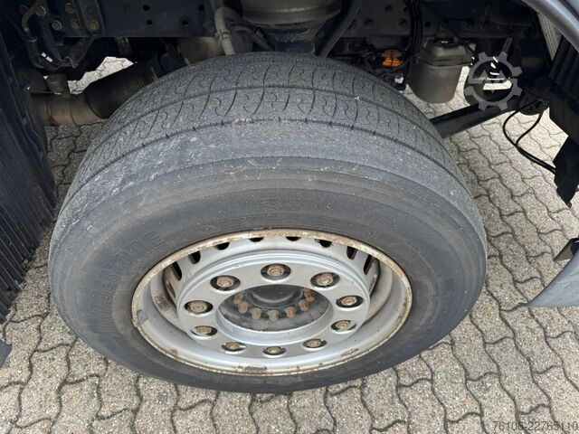 واحد کشنده استاندارد MAN TGX 18.460 4x2   Schlafkabine *retarder*