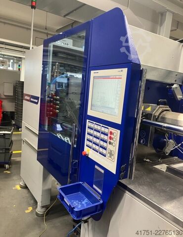 ইনজেকশন মোল্ডিং মেশিন Wittmann Battenfeld EcoPower 110-350