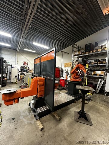 Robot industriel ABB IRB 1600