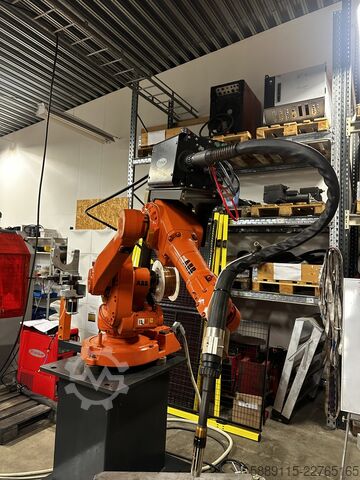 Robot industriel ABB IRB 1600