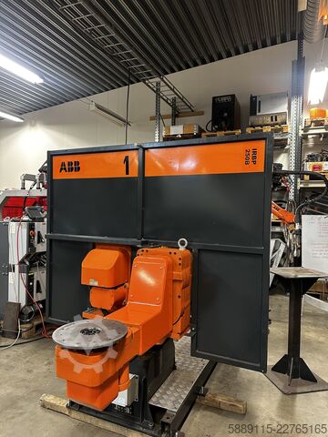 Robot industriel ABB IRB 1600