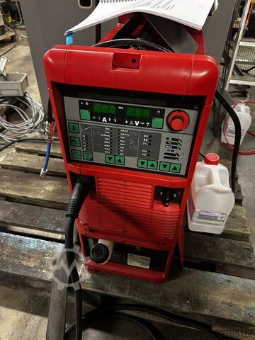 Robot industriel ABB IRB 1600