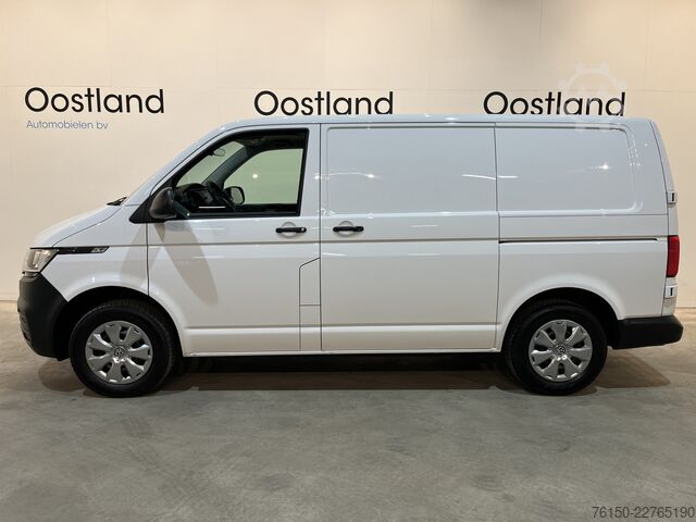Комби с висок покрив VW Transporter 2.0 TDI L1H1 150 PK Automaat / Euro...