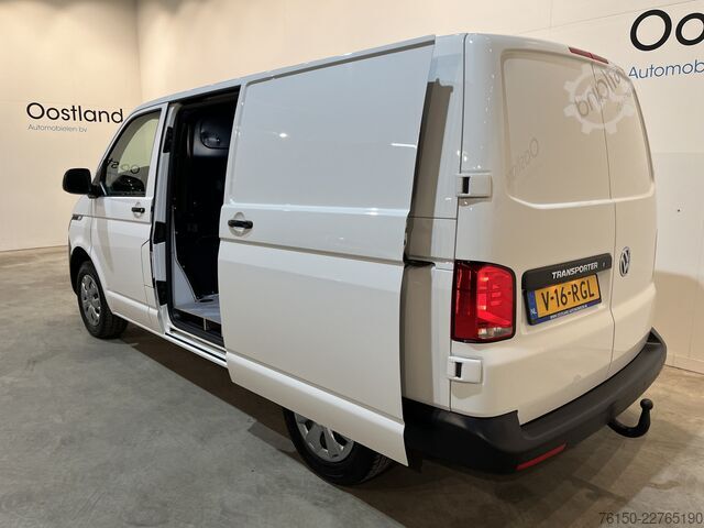 Комби с висок покрив VW Transporter 2.0 TDI L1H1 150 PK Automaat / Euro...