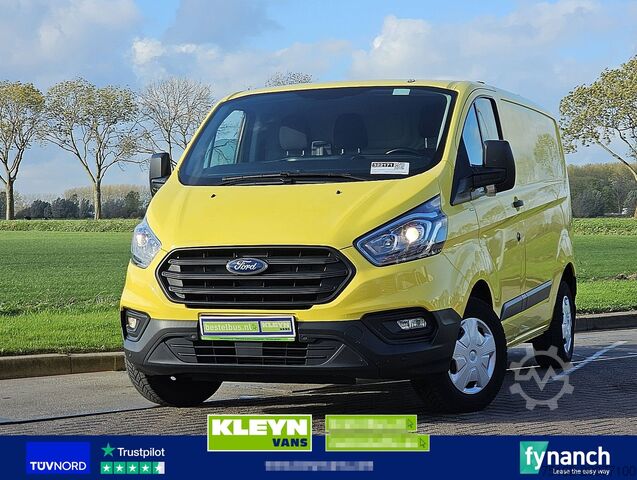Station wagon con tetto alto FORD TRANSIT CUSTOM 2.0 ac EURO6