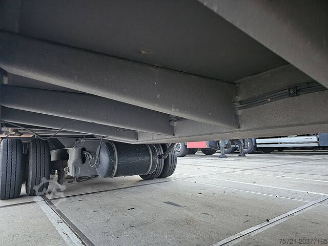 Transportul de containere GT TRAILERS GLEICH FAHRZEUGBAU
