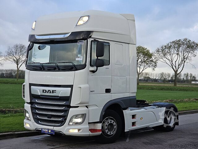 Standard-SZM DAF XF 480