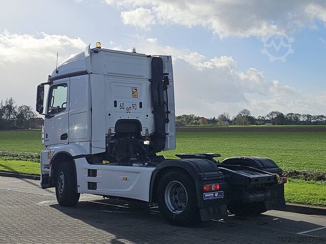 Standar-SZM MERCEDES-BENZ ACTROS 1848 LS MP5,Tipp hydt