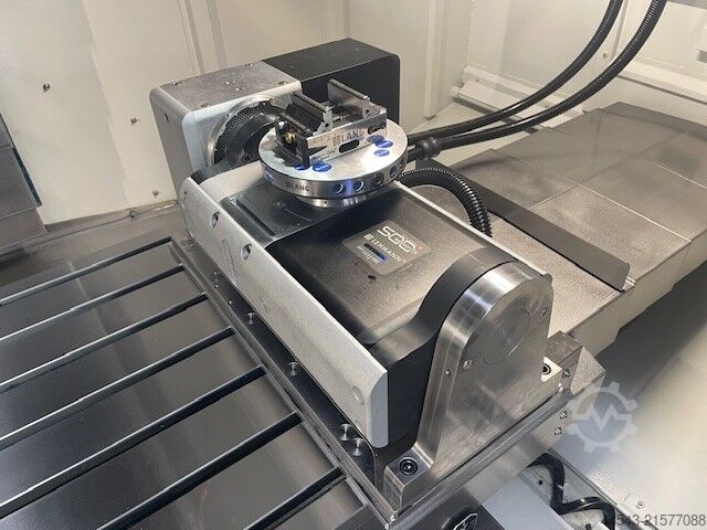 Centro di lavoro verticale AWEA BM-1500