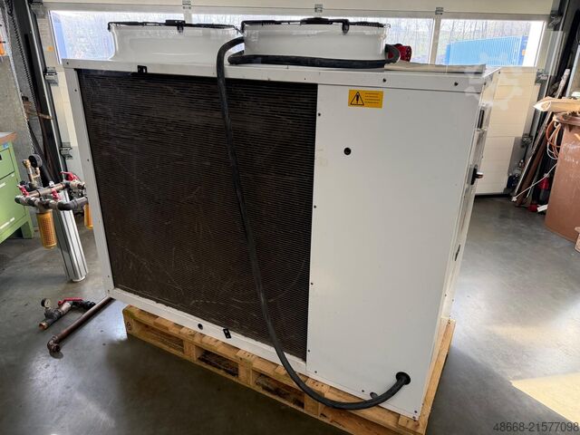 Mašina za hlađenje, povratni hladnjak, rashladnik vode Aermec ANL 202