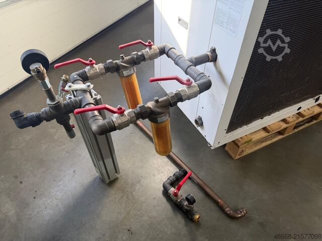 Mašina za hlađenje, povratni hladnjak, rashladnik vode Aermec ANL 202