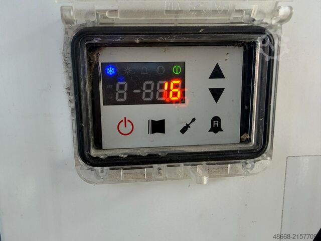 Mašina za hlađenje, povratni hladnjak, rashladnik vode Aermec ANL 202