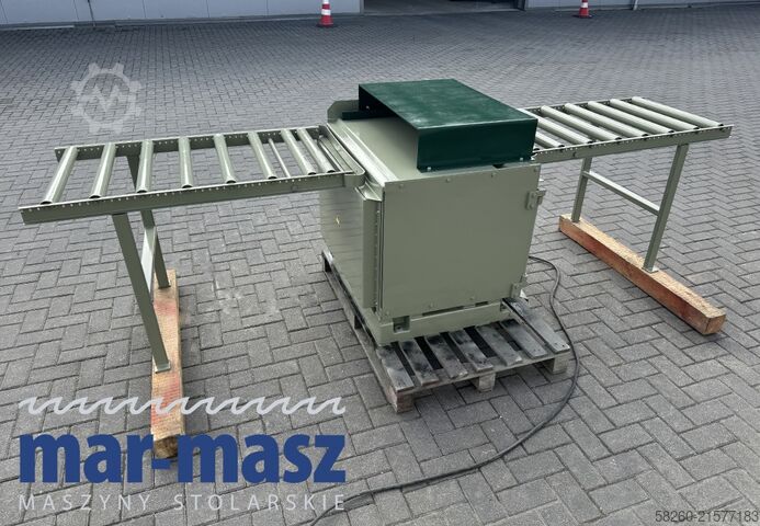 Sega circolare a taglio trasversale WD QB 