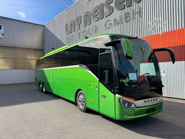 Autocarro de turismo SETRA S 517 HD Km original Top Zustand
