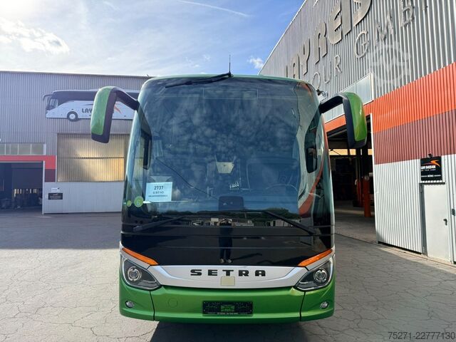 Autocarro de turismo SETRA S 517 HD Km original Top Zustand