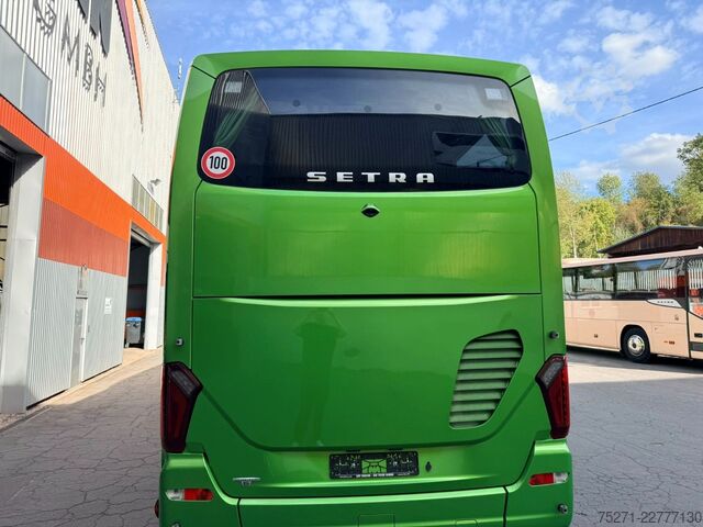 Autobus za međugradski prevoz SETRA S 517 HD Km original Top Zustand