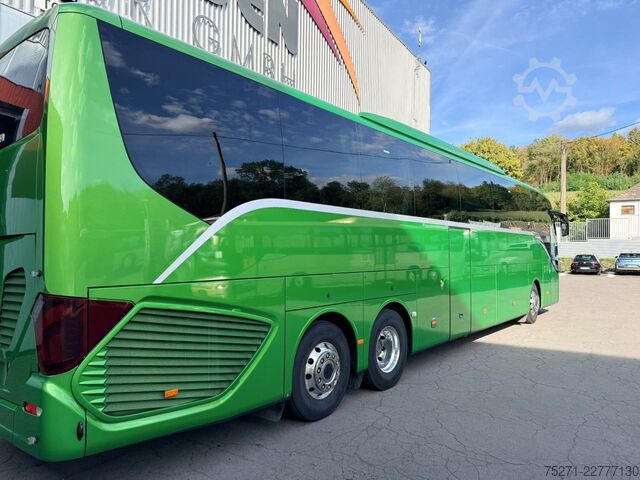 Autobus za međugradski prevoz SETRA S 517 HD Km original Top Zustand