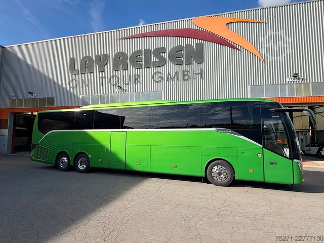 Autobus za međugradski prevoz SETRA S 517 HD Km original Top Zustand