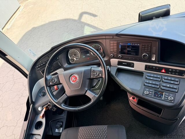 Autobus za međugradski prevoz SETRA S 517 HD Km original Top Zustand